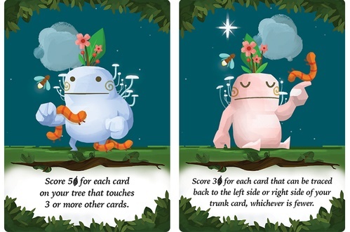 Kodama Tree Spirits : Second Edition